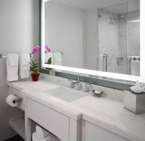 Номер Deluxe Кровать Кинг, The Royal Sonesta New Orleans
