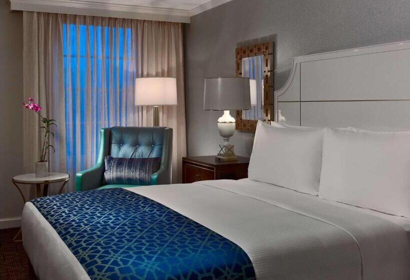 Номер Deluxe Кровать Кинг, The Royal Sonesta New Orleans