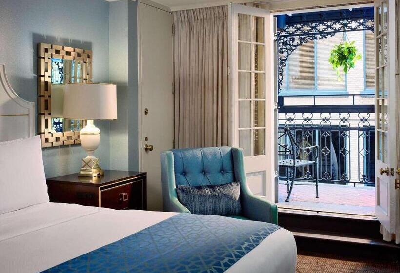 Стандартный Номер Кровать Кинг, The Royal Sonesta New Orleans