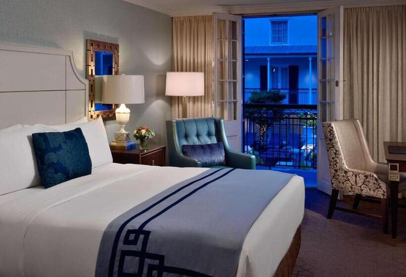 Стандартный Номер Кровать Кинг, The Royal Sonesta New Orleans