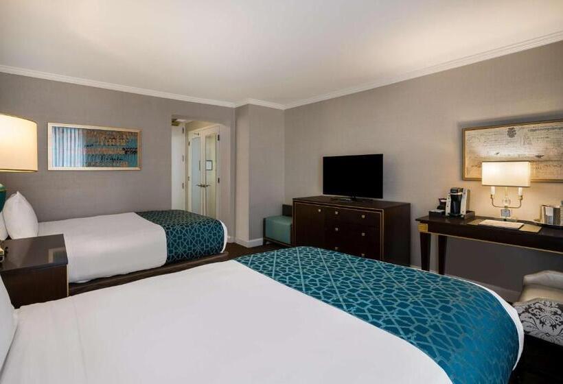 Номер Стандарт Внутренний, The Royal Sonesta New Orleans