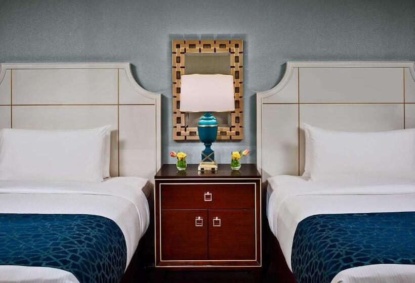 Номер Стандарт, The Royal Sonesta New Orleans