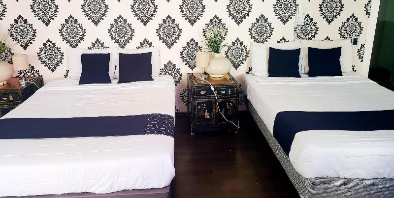 Номер Стандарт, Travelodge By Wyndham Wytheville