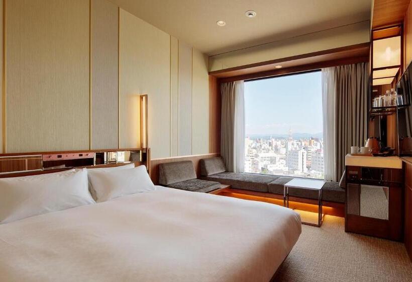 Стандартный Номер Кровать Кинг, Candeo Hotels Nankai Wakayama