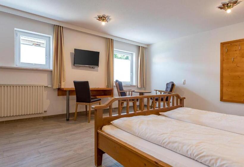 Номер Стандарт, Landhaus Almrausch