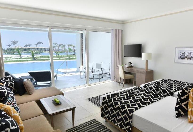 اتاق پرمیوم با چشم‌انداز دریا, Steigenberger Resort Alaya Marsa Alam   Red Sea   Adults Friendly 16 Years Plus