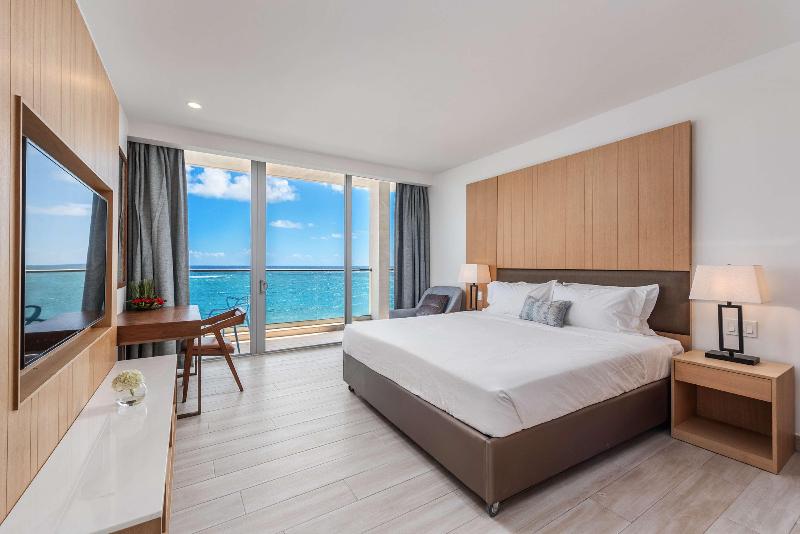 اتاق استاندارد با تخت بزرگ, Koi Resort Saint Kitts, Curio Collection By Hilton