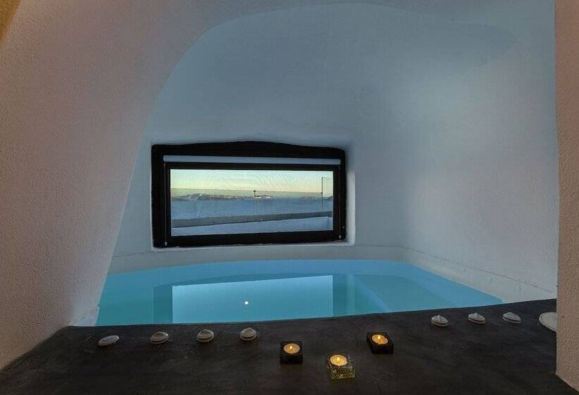 Люкс с Видом, Pearl Of Caldera Oia Boutique Hotel By Pearl Hotel Collection