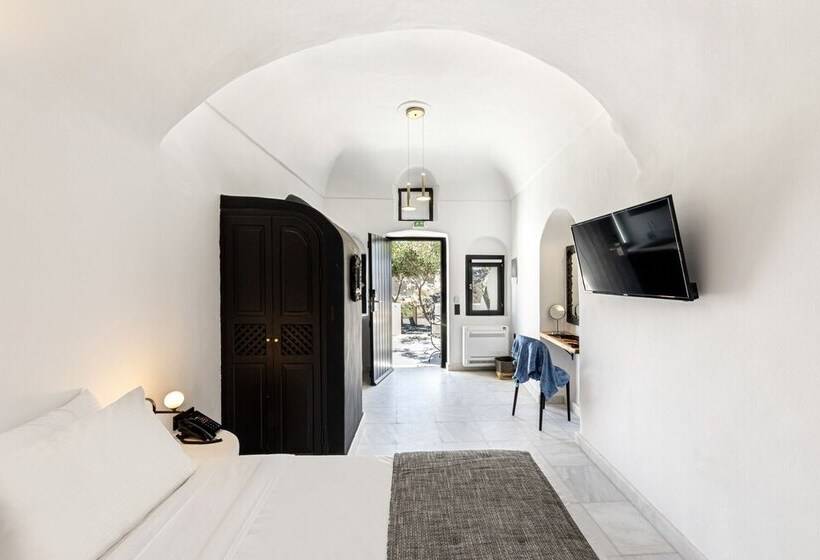 Люкс с Видом, Pearl Of Caldera Oia Boutique Hotel By Pearl Hotel Collection