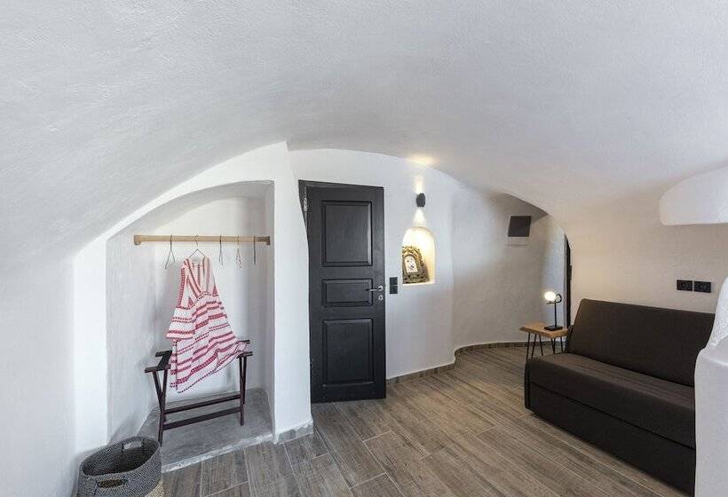 Люкс Премиум, Pearl Of Caldera Oia Boutique Hotel By Pearl Hotel Collection