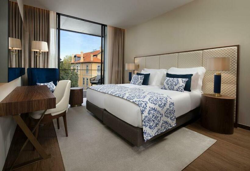 اتاق سوپریور, Boeira Garden Hotel Porto Gaia, Curio Collection By Hilton