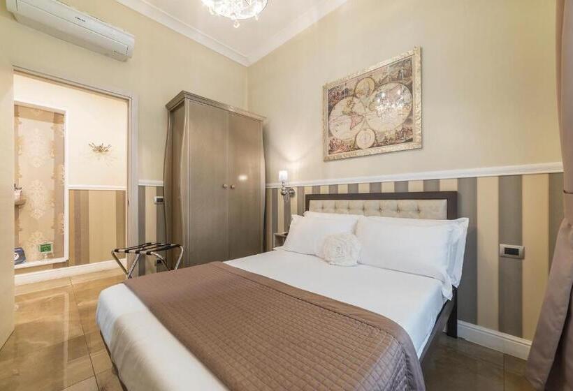 اتاق استاندارد یک نفره, Le Chiavi Di Roma