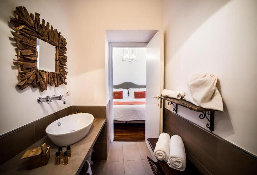 Quarto Superior Vista Cidade, Maison Fernanda