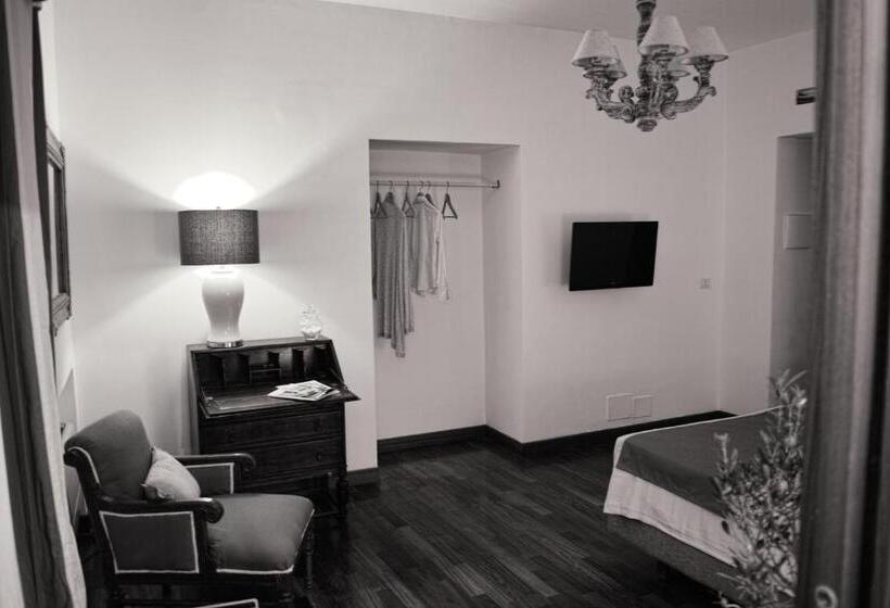 Quarto Deluxe, Maison Fernanda