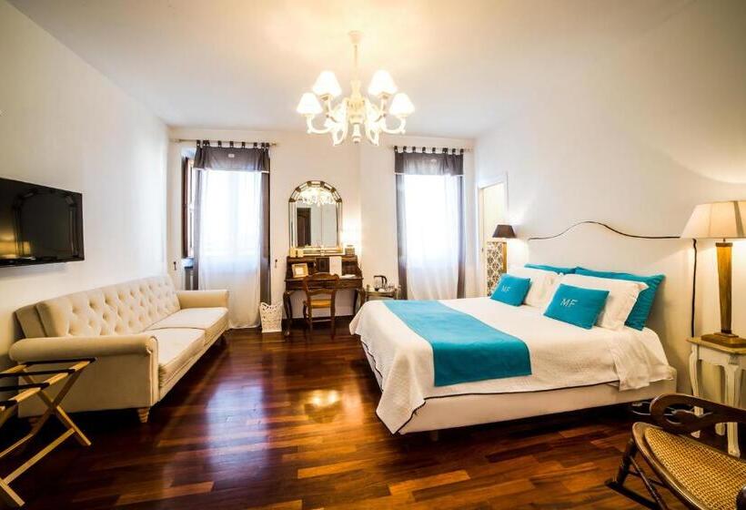 Suíte Júnior, Maison Fernanda