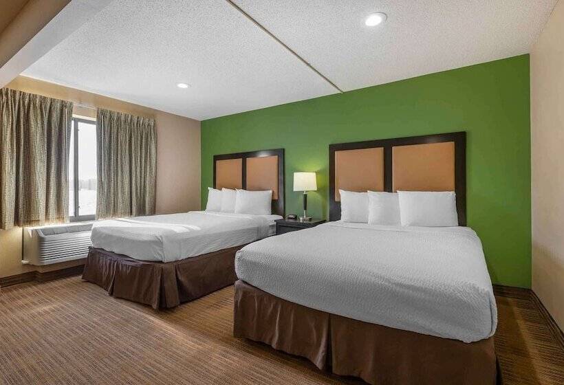 סטודיו דלוקס, Extended Stay America Suites  Arlington  Six Flags