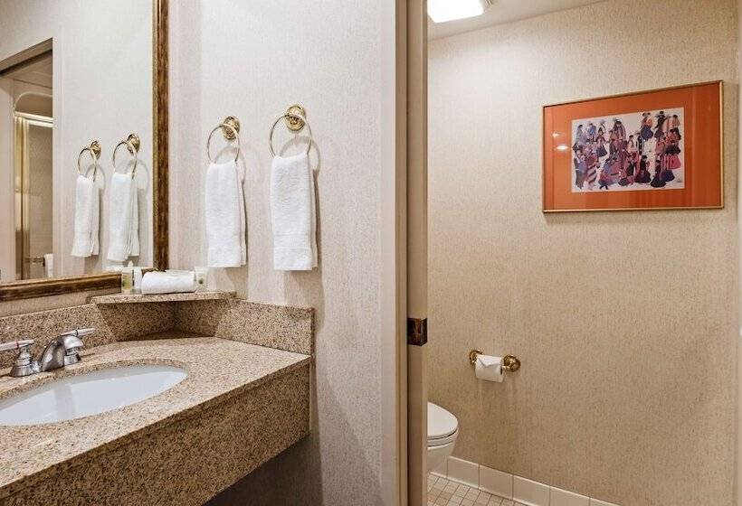 Номер Стандарт, Inn At Santa Fe, Surestay Collection By Best Western