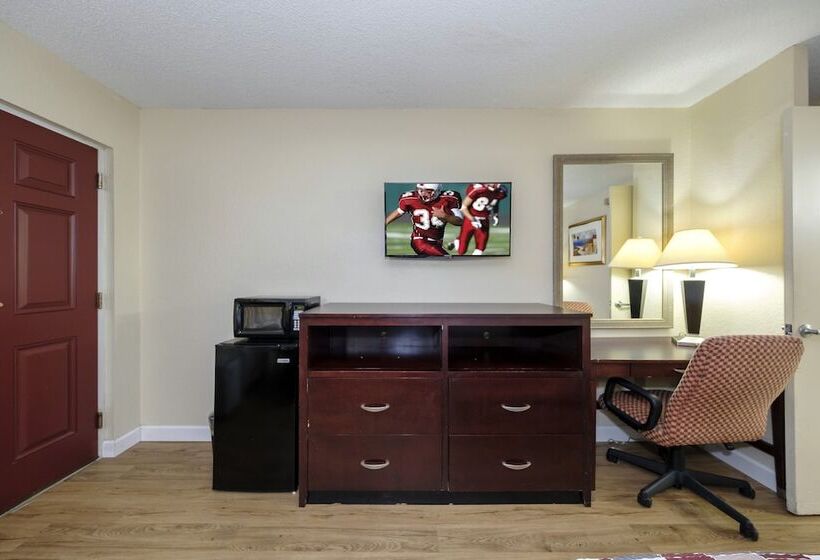 חדר דלוקס, Red Roof Inn Ellenton  Bradenton Ne