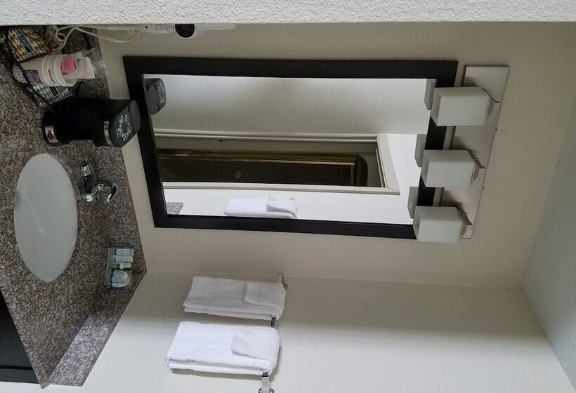 Standard Værelse 2 Dobbeltsenge, Sleep Inn Destin Near Miramar Beach