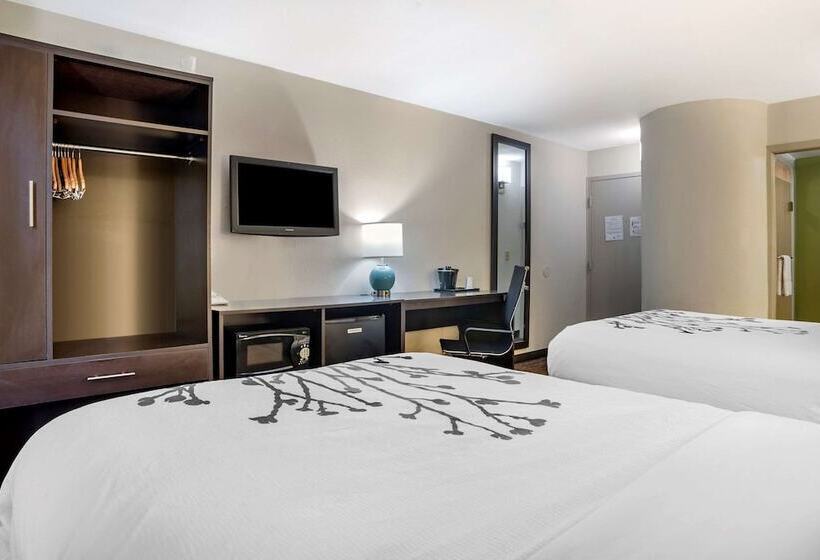 Standard Værelse 2 Dobbeltsenge, Sleep Inn Destin Near Miramar Beach