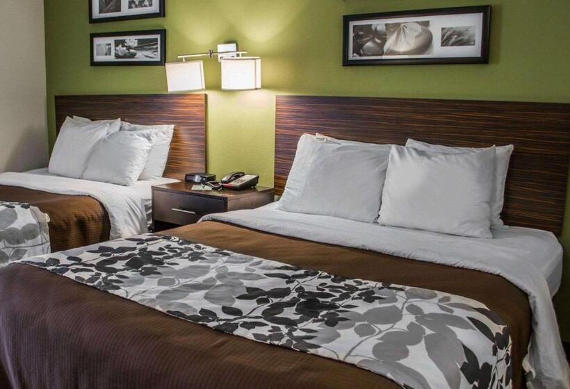 标准间, Sleep Inn Historic