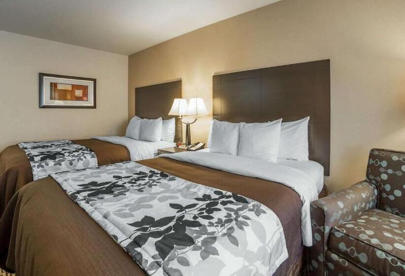 Номер Стандарт, Sleep Inn Provo Near University