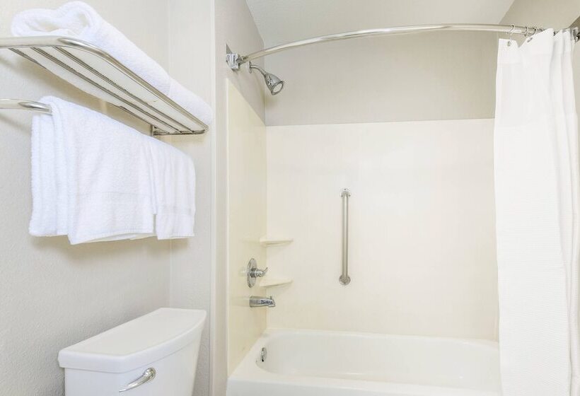 Люкс Адаптированный для Инвалидов, Springhill Suites By Marriott Houston Brookhollow