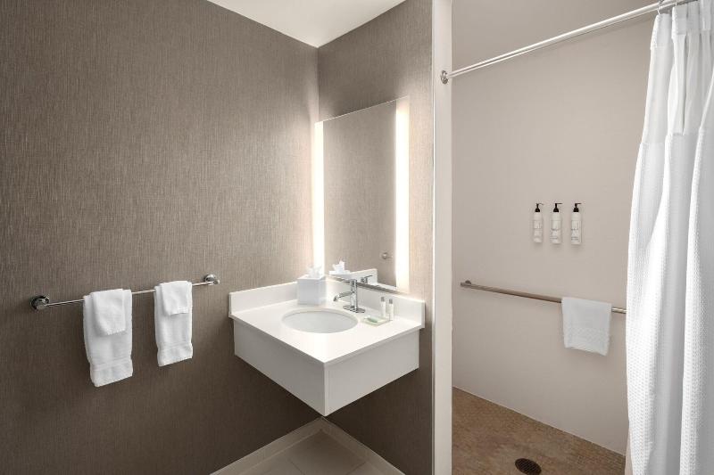 クイーンベッドのスタンダードスタジオ, Springhill Suites Pasadena Arcadia