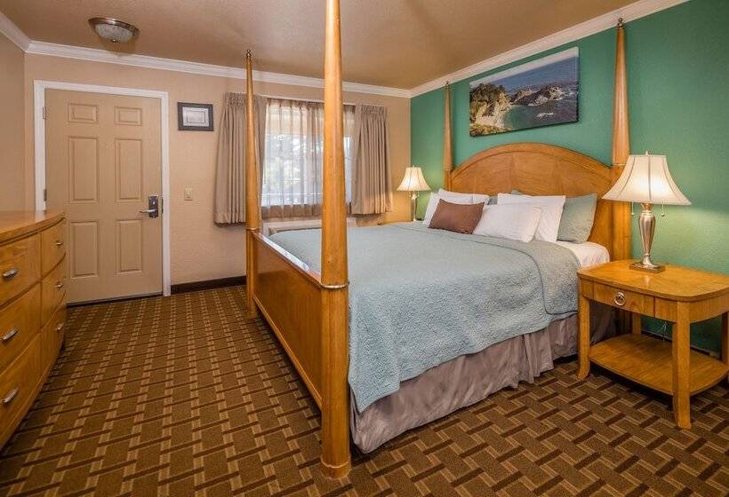 Номер Deluxe, Stage Coach Lodge