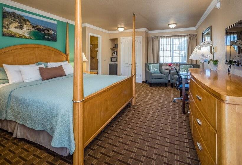 Номер Deluxe, Stage Coach Lodge