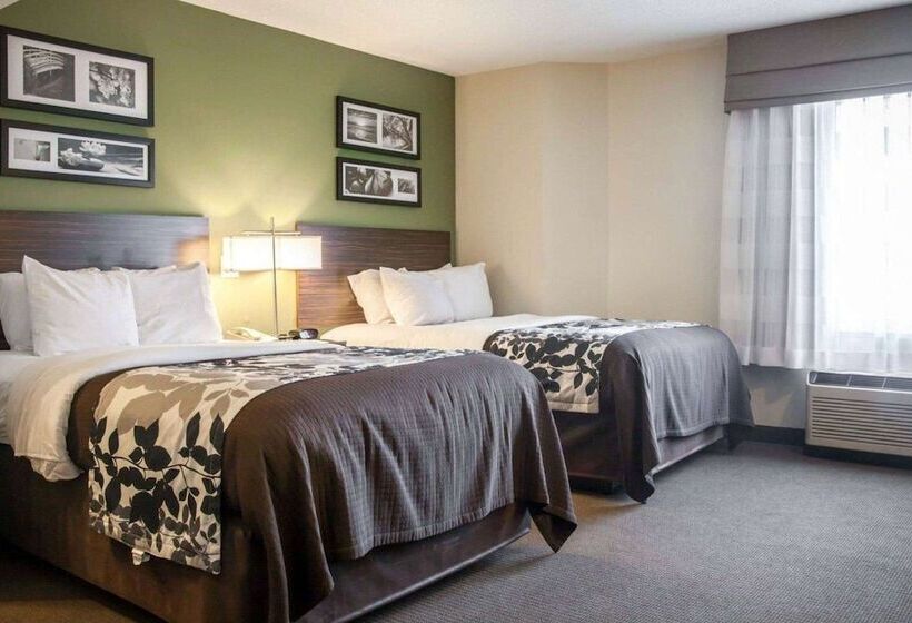 스탠다드 룸 더블 침대 2개, Wingate By Wyndham Bel Air I 95 Exit 77a   Apg Area