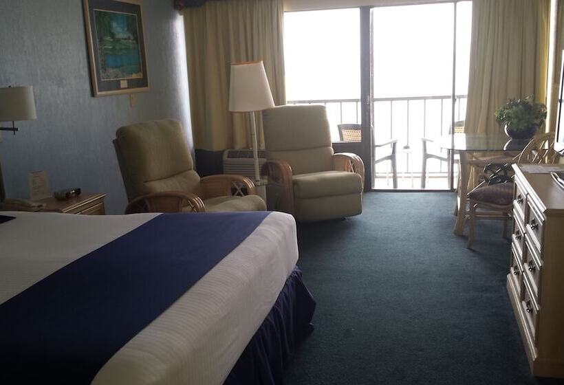 Номер Стандарт Двуспальная Кровать Вид на Море, Shoreline Island Resort  Exclusively Adult
