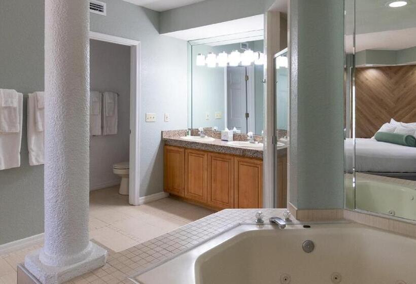 סוויטה דלוקס, Star Island Resort And Club   Near Disney
