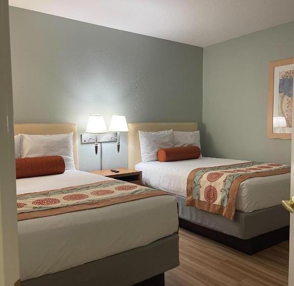 וילה בת 3 חדרי שינה, Star Island Resort And Club   Near Disney