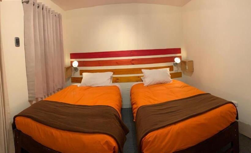 غرفة إقتصادية, Gaia House Hostel