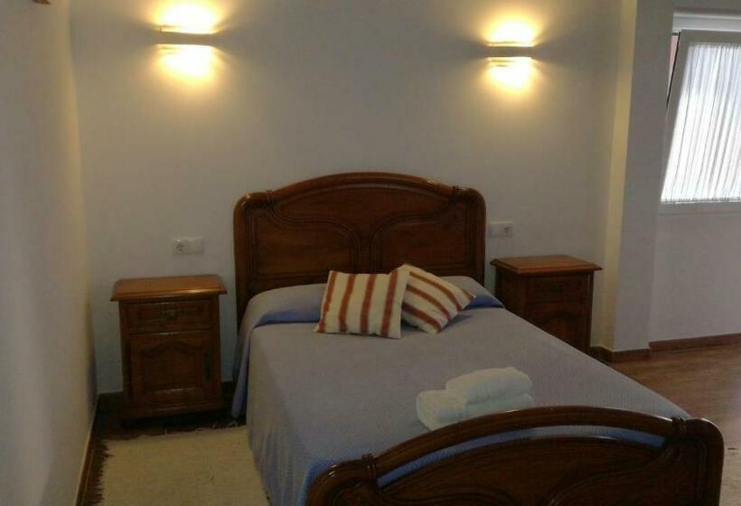 Номер Стандарт, Casa Xestadelo