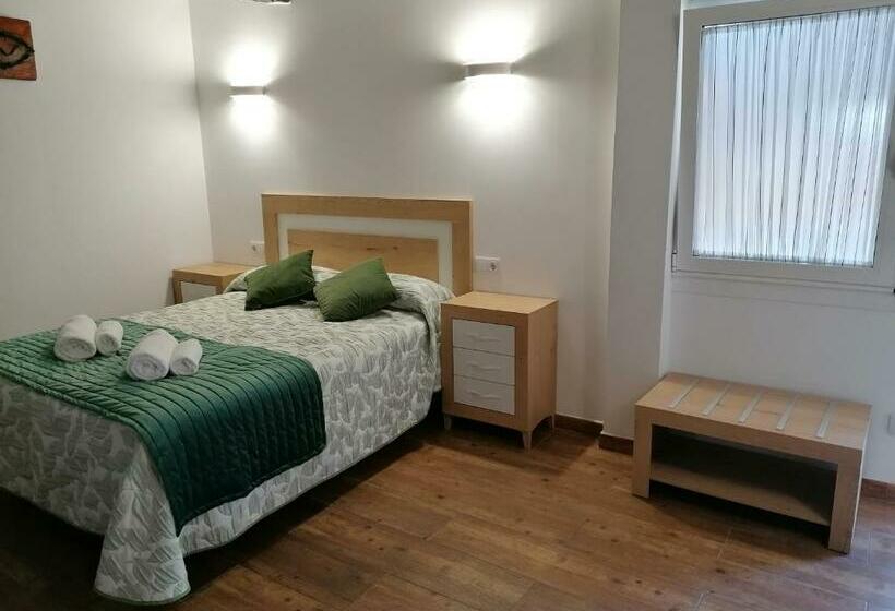 Номер Стандарт, Casa Xestadelo