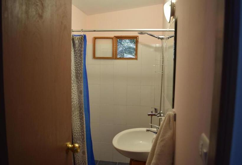 اتاق کلاسیک سه تخته, Clayhouse Rivadavia