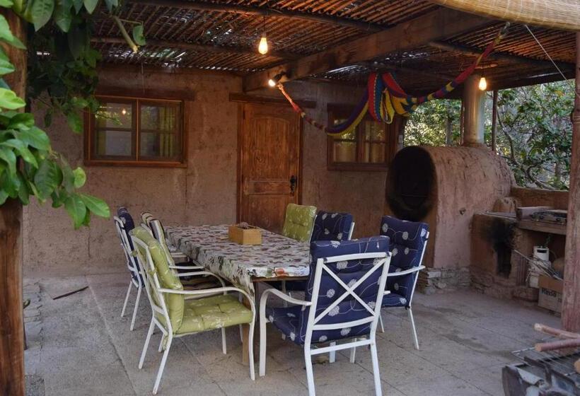 اتاق کلاسیک سه تخته, Clayhouse Rivadavia