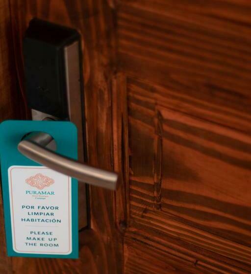 Номер Superior с Террасой, Boutique Puramar