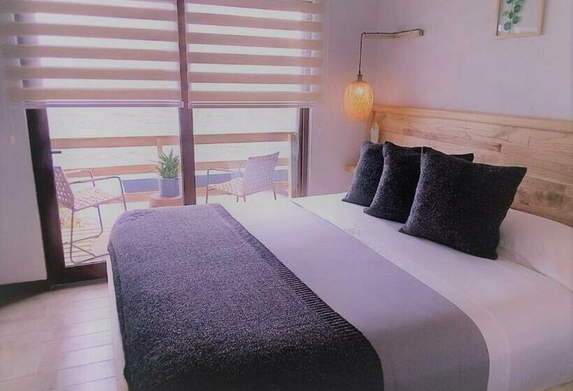 Номер Superior с Террасой, Boutique Puramar