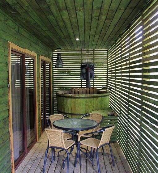 Апартаменты Deluxe 1 Спальня, Treca Rupan Lodge