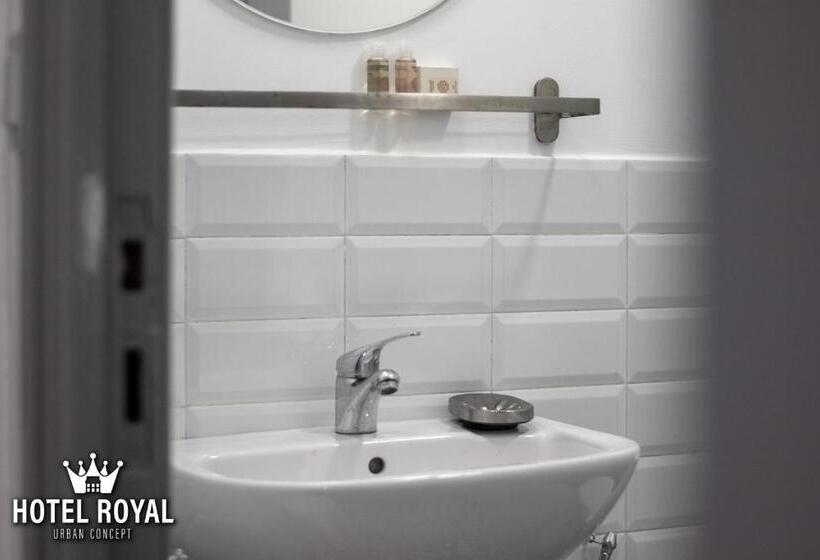 اتاق استاندارد, Hôtel Royal Urban Concept