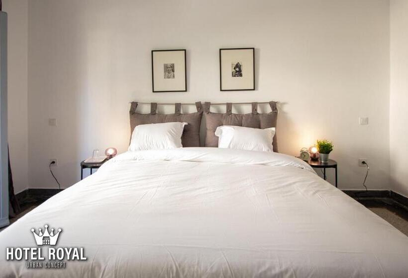 اتاق استاندارد, Hôtel Royal Urban Concept