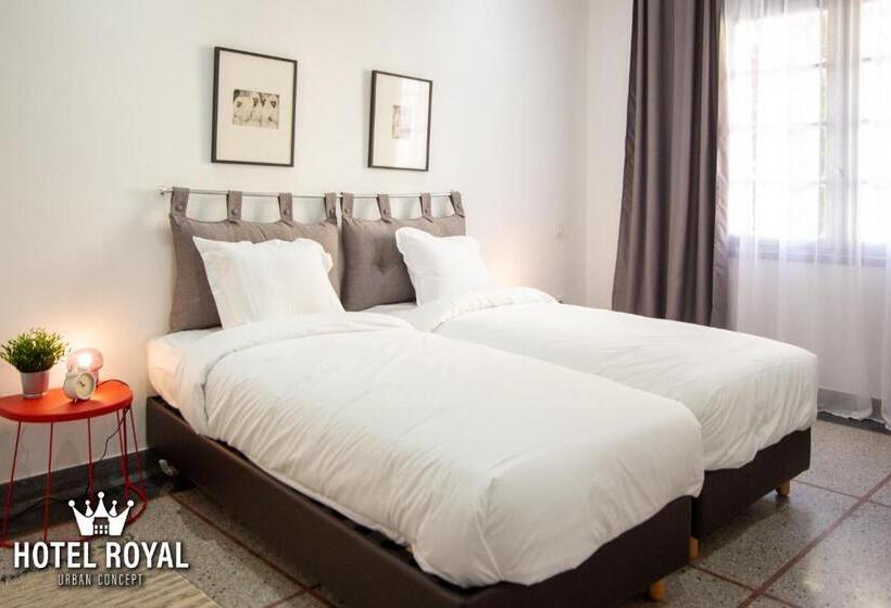 اتاق استاندارد, Hôtel Royal Urban Concept