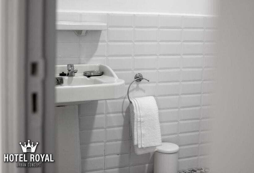 اتاق استاندارد سه نفره, Hôtel Royal Urban Concept