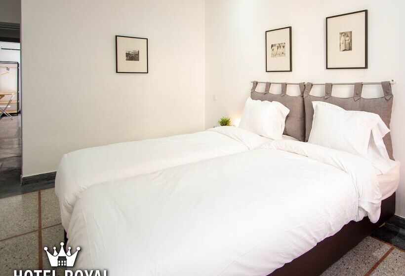 اتاق استاندارد, Hôtel Royal Urban Concept