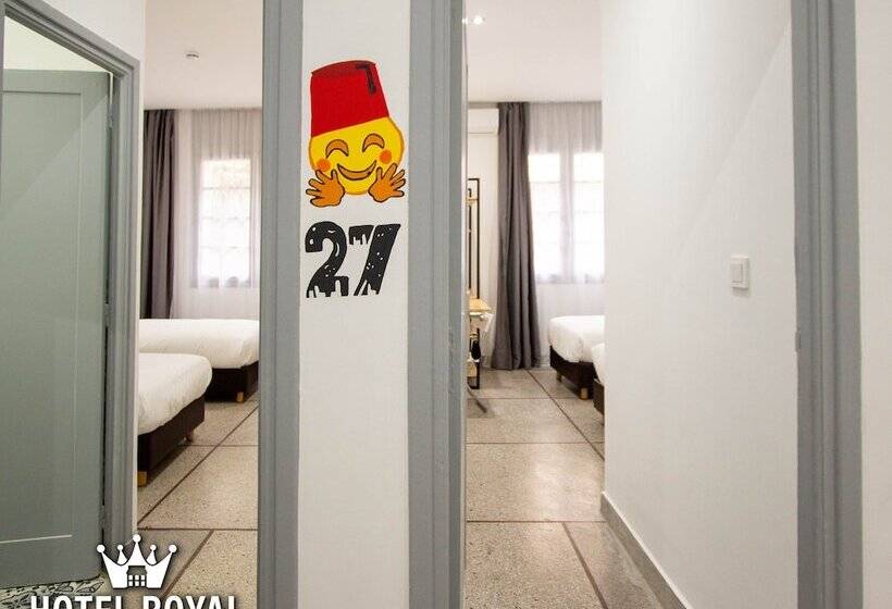 اتاق استاندارد, Hôtel Royal Urban Concept