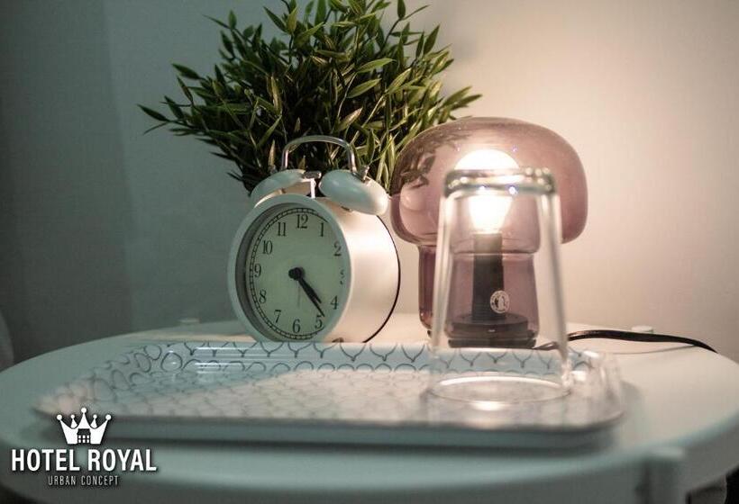 اتاق استاندارد, Hôtel Royal Urban Concept