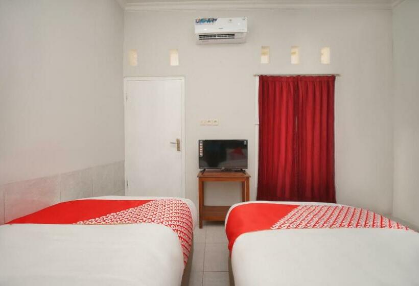 Номер Стандарт, Oyo 2937 Nindy Homestay 2